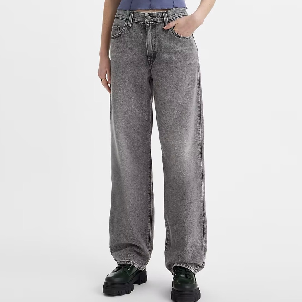 Levi’s Baggy Dad Jeans